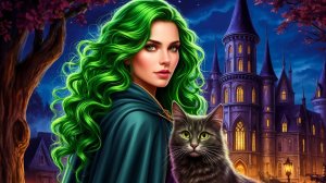 АУДИОКНИГА ✦ ВЕДЬМА ПРОТИВ АКАДЕМИИ ✦ ЛЮБОВНОЕ ФЭНТЕЗИ