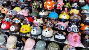 Мимимишные шлемы))