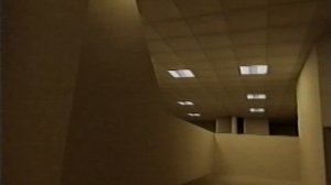 Backrooms 20 - The first expedition