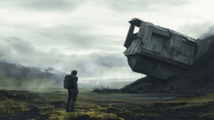 False Memories - Ethereal Sci-Fi Ambient Music For Dreamlike Journeys Through Forgotten Worlds-(1080