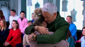 "Легко гордиться тем, у кого все получается" - Александр Рогов утешил разочаровавшуюся в себе мат...