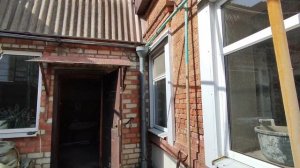 РЕМОНТ НА ДВУХ ОБЪЕКТАХ.