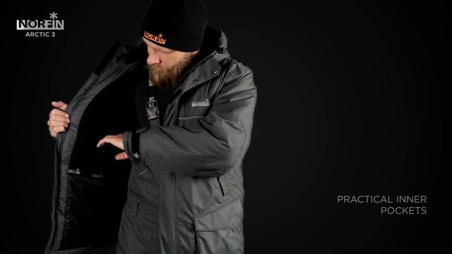 Ice Suit Norfin Arctic 3 (ENG) смотреть онлайн