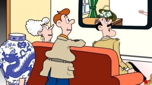 Kid's Box 4 Unit 6 Story