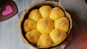 ЗОЛОТАЯ  БРИОШЬ НА ЖЕЛТКАХ , ВПОЛНЕ МОЖНО ИСПЕЧЬ КУЛИЧ ИЗ ЭТОГО ТЕСТА