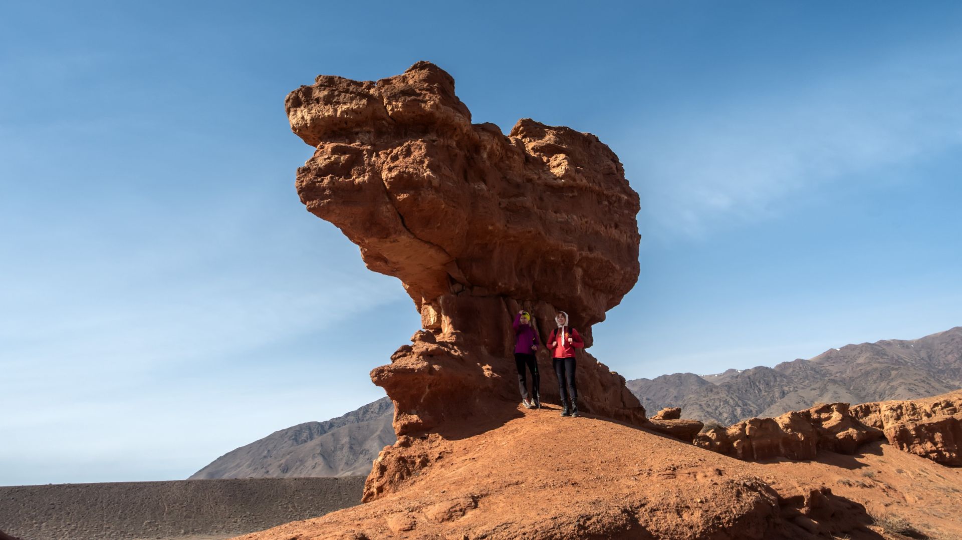 Весенняя прогулка в Кокпак-Кыркоо