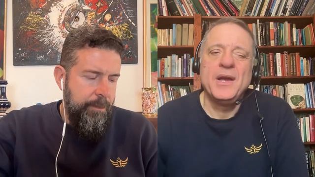 2026-03-17 IRAN WAR, Point Of No Return. Larijani, Hormuz Siege, China Blockade