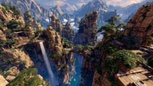 Guardians of the Celestial Shores ｜ Mysterious Ambient Music Journey • Cinematic Landscapes ｜ 4K-(10