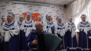 Милая роща 15.03.2026.  Хор ветеранов "Жемчуга" п. Трудовое