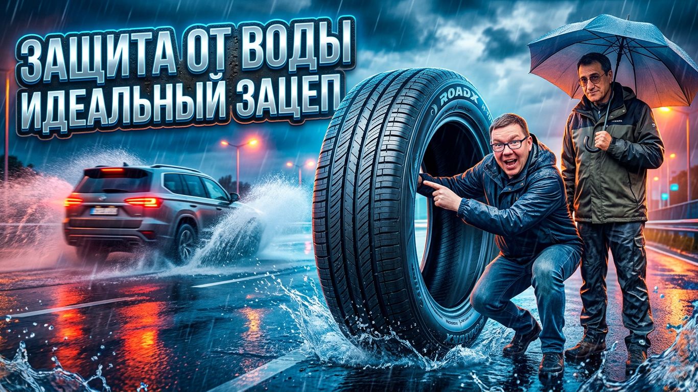 Sailun RoadX RXQuest H-T01: премиальное качество по доступной цене