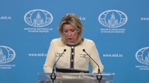 ЗАХАРОВА: ЕС ЛОМАЕТ ВЕНГРИЮ — «суверенитет отменён ради Украины»