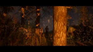 Поход в лес в игре The Quarry