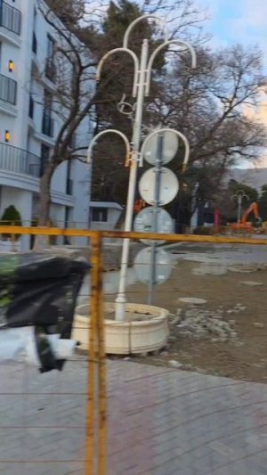 В Геленджике на Садовой делают красоту 👍