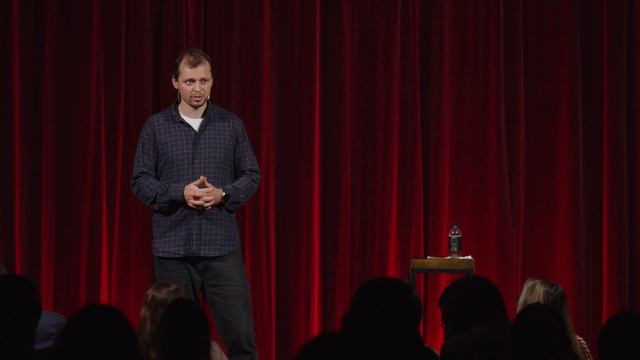 Настольные игры  Виктор Комаров  Стендап Импровизация 90