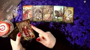 ‼️Что Готовит СУДЬБА... Что Вам ВАЖНО Узнать прямо Сейчас⁉️... Старинное гадание☀️ Таро