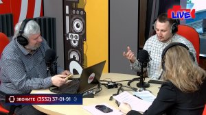 Увидеть радио: «Маевка» от 19 марта 2026