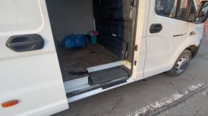 ГАЗель NEXT 2020 2.8 Cummins 30 т. км. На ней и на трек можно))