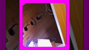 1000052686.mp4 (Собака наблюдает за устройством лестницы на 2-ой этаж в доме А-фрейм)