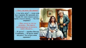 Муж узнал об измене жены от тестя. И тесть подарил зятю квартиру. Аудиорассказ