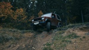 Ролик про машину