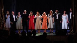 Родное мое Красногорье - ансамбль «Элегия» рук. Вера Струнина