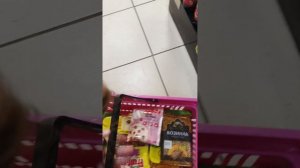 Закупка еды в поезд ||•1 часть поездка в...•||