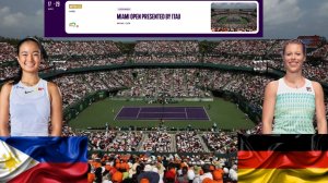 (31) 🇵🇭Александра Эала - 🇩🇪Лаура Зигемунд