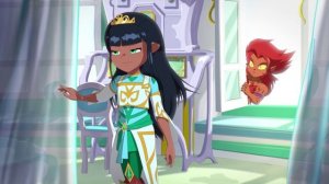 Легендарная пятёрка 11 серия (мультсериал, 2018)