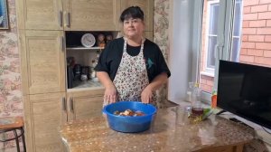 Шашлык на мангале. Секрет удачного маринада.