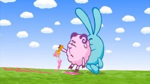 Смешарики переозвучка