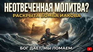 Послание Иакова. Почему молитвы не работают и как двоедушие блокирует ответ Бога