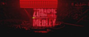 Зомби Мэдли | КИНОМИКС: ВЕЛИЧАЙШИЙ ШОУМЕН 3 | Оркестр Империал