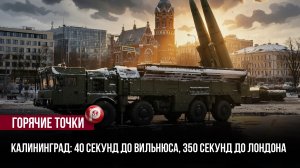 Американцы озаботились экологией Балтики — военный моряк объясняет, при чём здесь