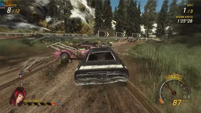 FlatOut: Ultimate Carnage (2007)