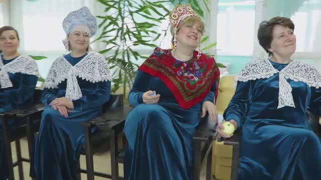 Сегодня праздник