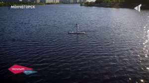 Грани туризма: как норильчане Имандру покоряли