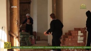 Богоявленскому храму в деревне Ляли республики Коми исполнится 170 лет