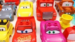 Машинки из конструктора Лего, сломались им нужна помощь, изучаем их строение. #дети #видеодлядетей