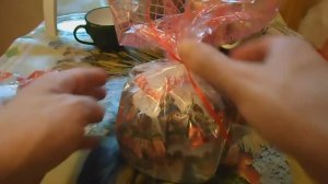 ПАСХАЛЬНЫЙ ОБЗОР ПОКУПОК АШАН 12.04.2017