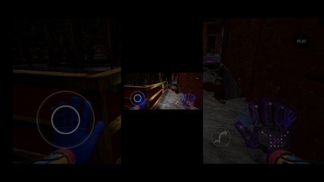 3 видео по попи плейтайм