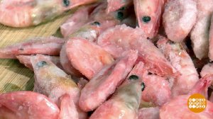 Креветка по имени Ваннамей и другие. Доброе утро. Фрагмент выпуска от 19.03.2026