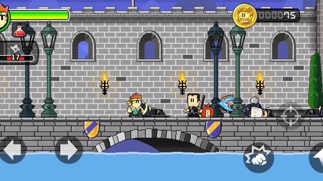 игра дан ман продолжение приключений