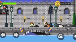 игра дан ман продолжение приключений