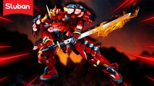 СТАЛЬНОЙ ВОИН SLUBAN