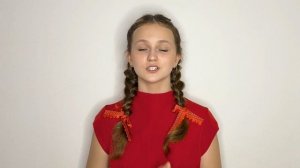 Малышева Анжелика, 13 лет, Р. Казакова "Двое", январь 2026