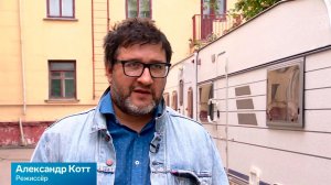 Режиссер Александр Котт назвал главный триггер героя сериала "Павел. Первый и последний": история...