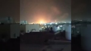 ⚡️ Крупнейший в мире завод СПГ охвачен огнём