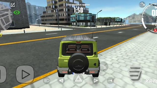 Обзор на обнову в Симулятор автомобиля 2