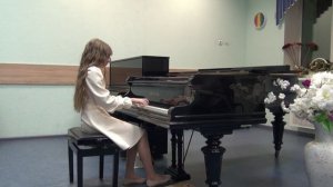 Чайковский, Сладкая грёза, Чистякова Анна