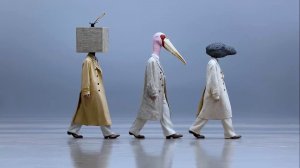 Чужие головы